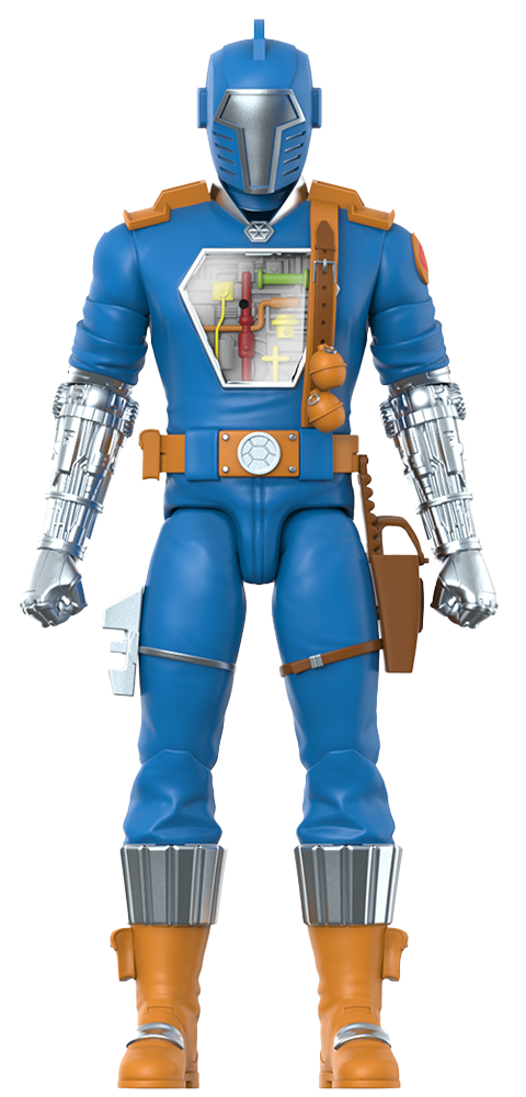 Cobra B.A.T (Comic Version)- Prototype Shown