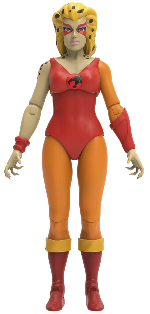 Cheetara (Toy Version)- Prototype Shown