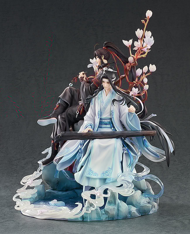 Wei Wuxian & Lan Wangji (Buxianxian Version)- Prototype Shown