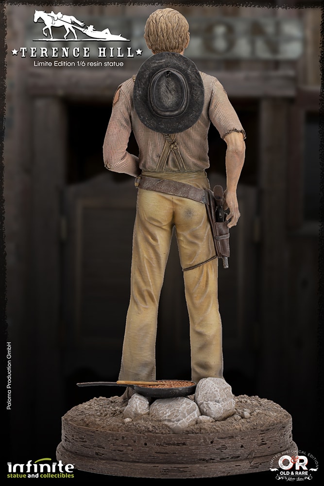 Terence Hill- Prototype Shown
