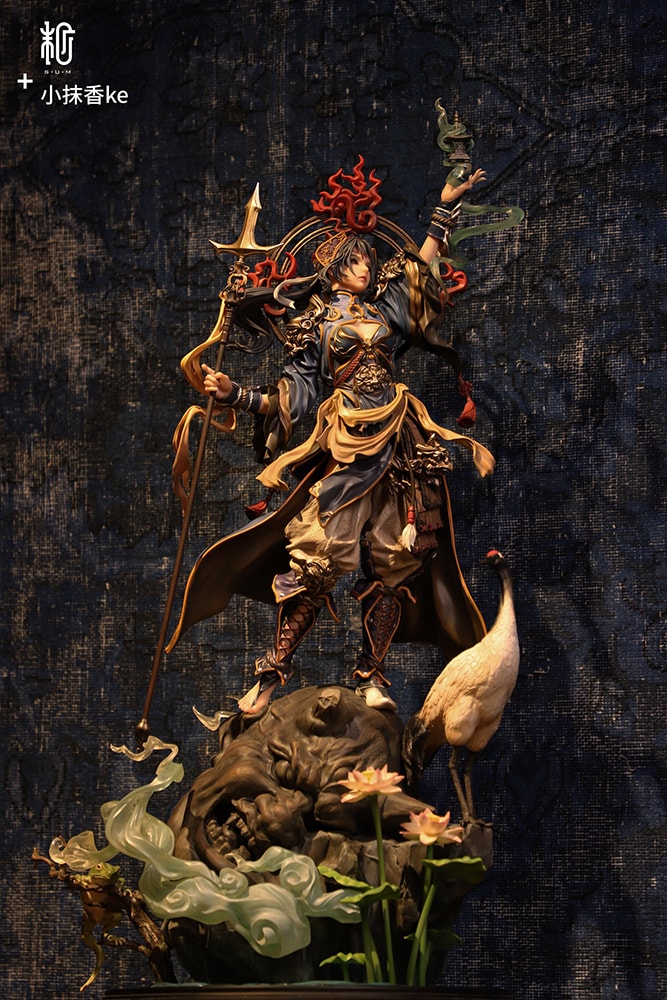 The Goddess- Prototype Shown