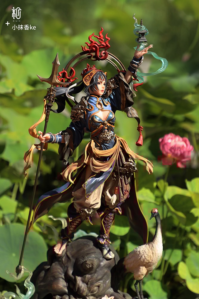 The Goddess- Prototype Shown