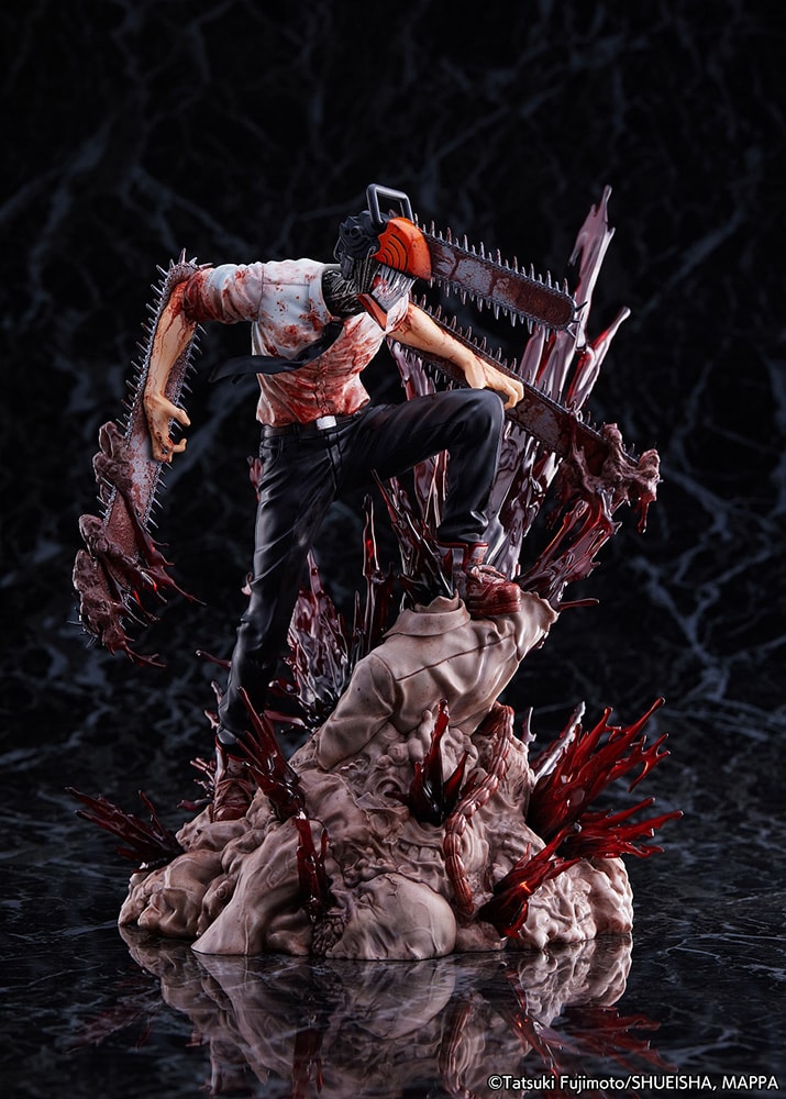 Chainsaw Man- Prototype Shown