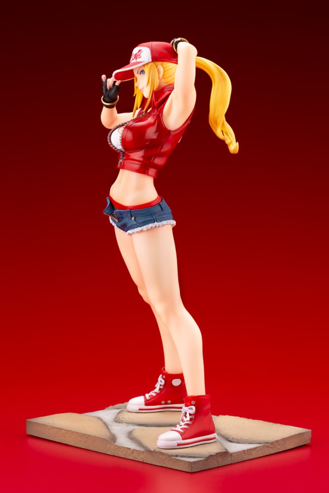 Terry Bogard Bishoujo- Prototype Shown View 3