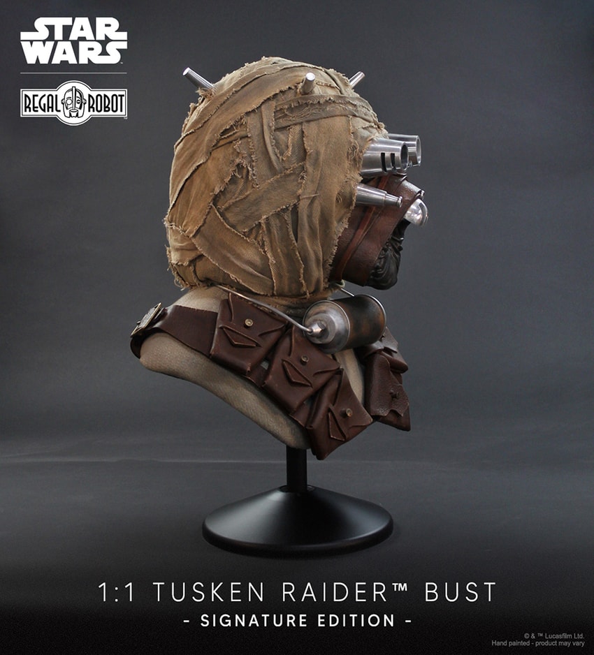 Star Wars Tusken Raider™ Prop Replica - Prototype Shown View 3