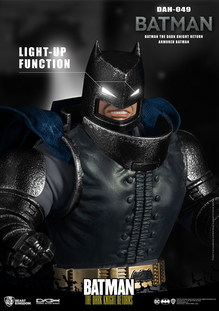 Armored Batman- Prototype Shown