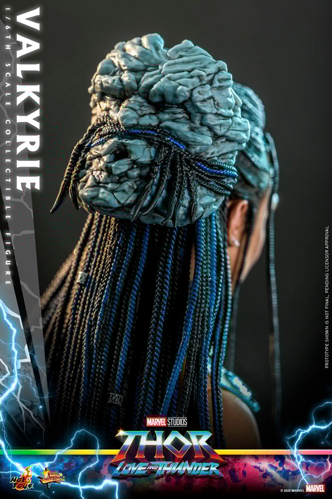 Valkyrie- Prototype Shown