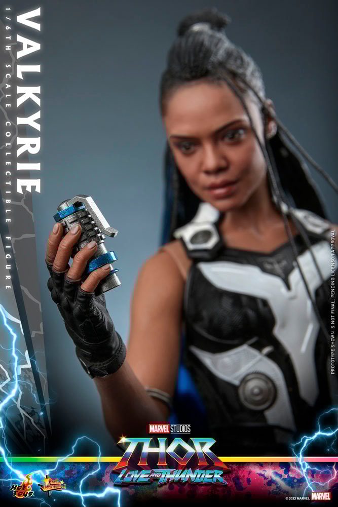 Valkyrie- Prototype Shown