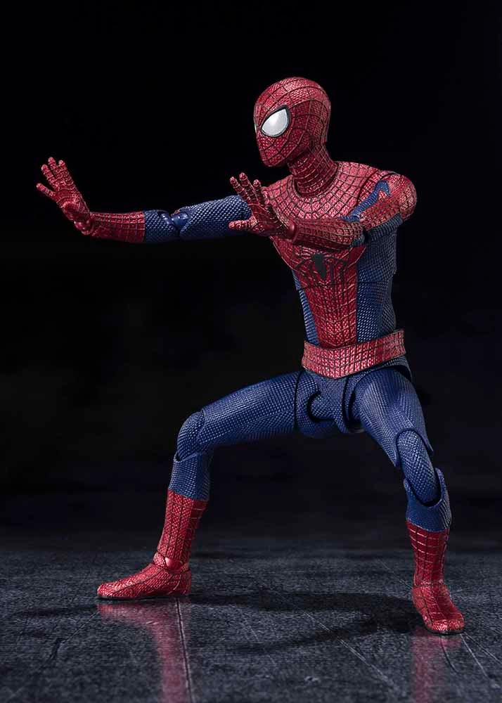 The Amazing Spider-Man- Prototype Shown
