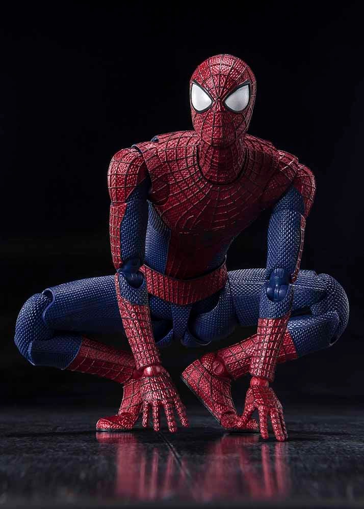 The Amazing Spider-Man- Prototype Shown