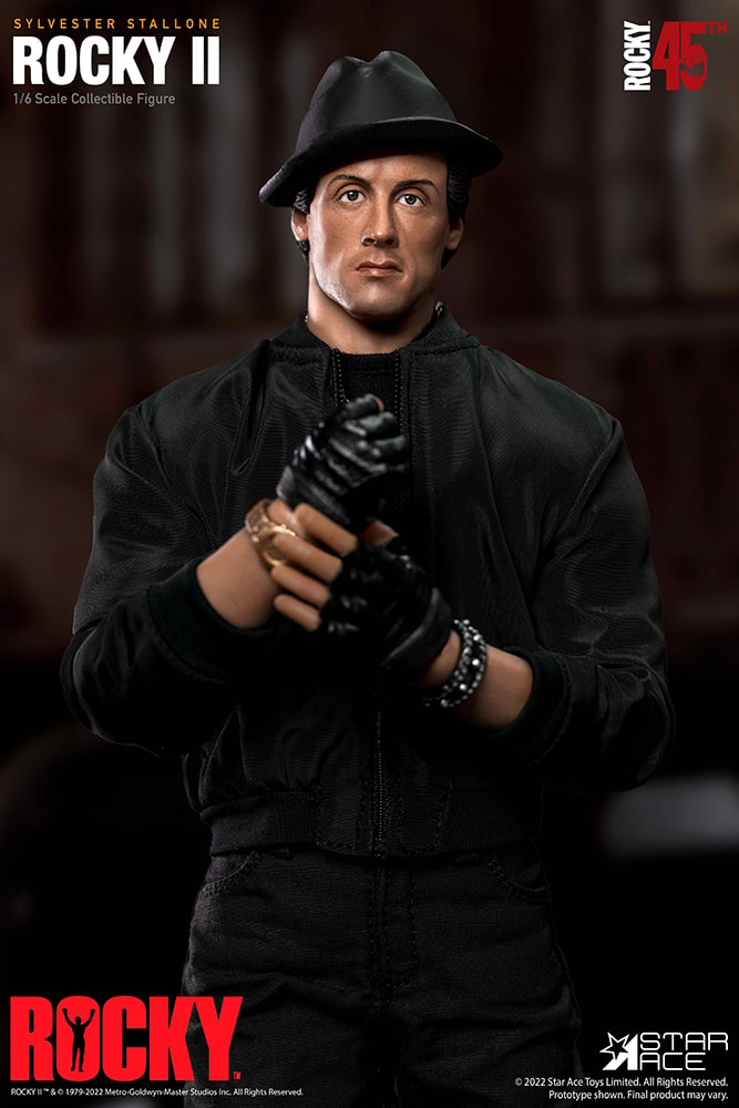Rocky Balboa Collector Edition - Prototype Shown View 2