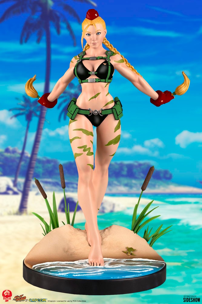 Cammy Collector Edition - Prototype Shown