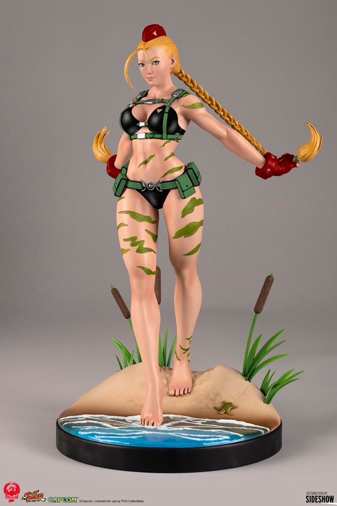 Cammy Collector Edition - Prototype Shown