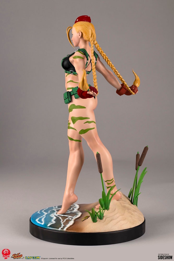 Cammy Collector Edition - Prototype Shown