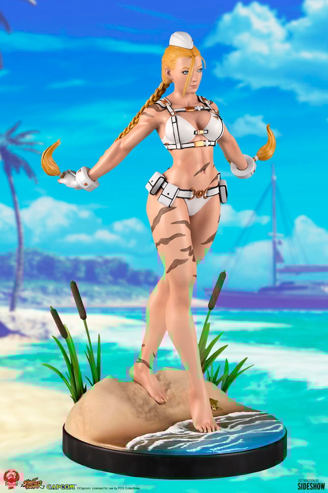 Cammy: Player 2 Collector Edition - Prototype Shown