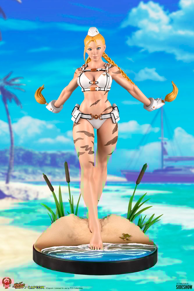 Cammy: Player 2 Collector Edition - Prototype Shown