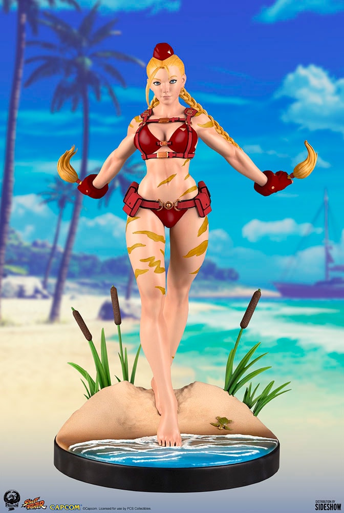 Cammy: Red Variant Collector Edition - Prototype Shown