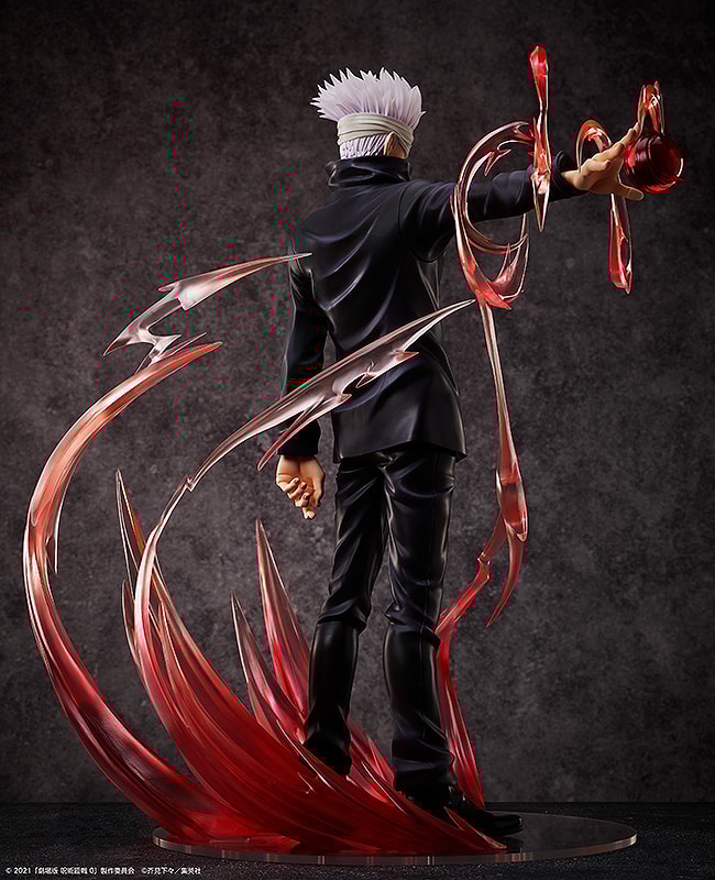 Satoru Gojo- Prototype Shown