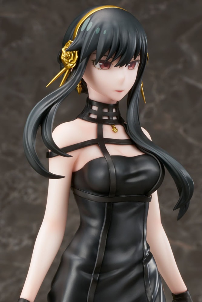 Spy x Family Yor Forger PVC Figure - Prototype Shown View 6