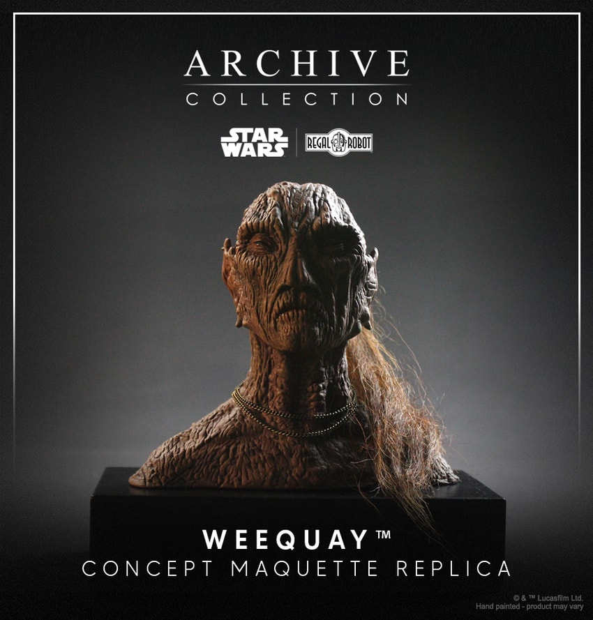 Weequay- Prototype Shown