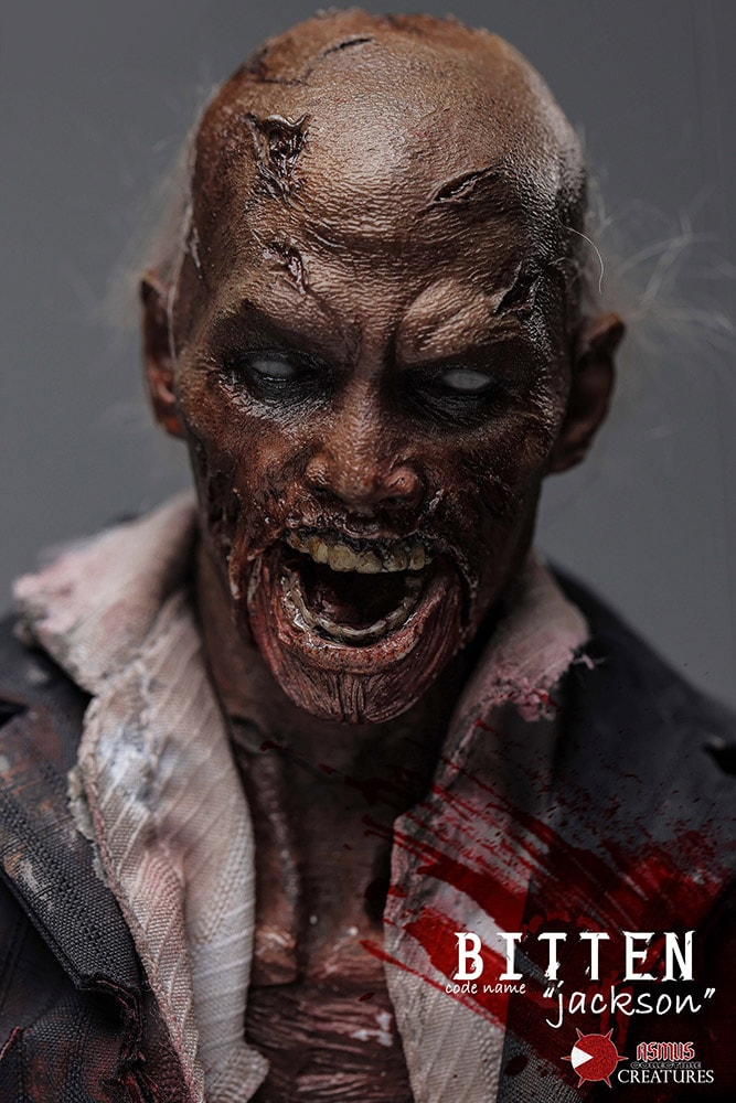 Bitten: Jackson- Prototype Shown