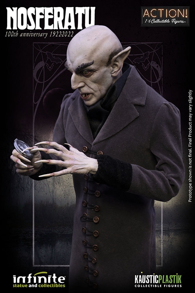 Nosferatu Collector Edition - Prototype Shown View 2