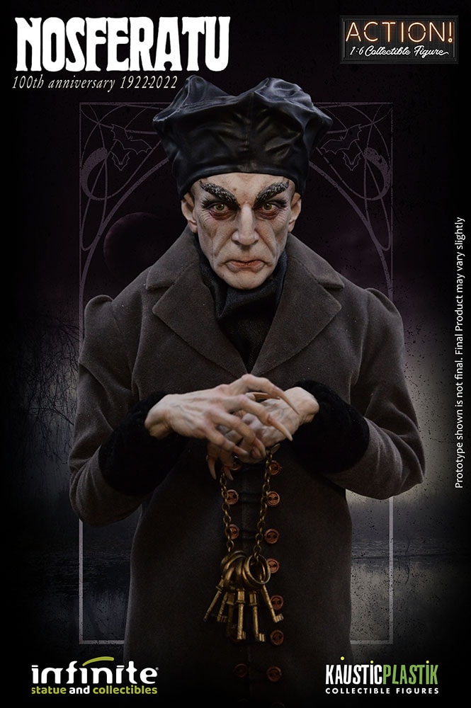 Nosferatu Collector Edition - Prototype Shown View 5