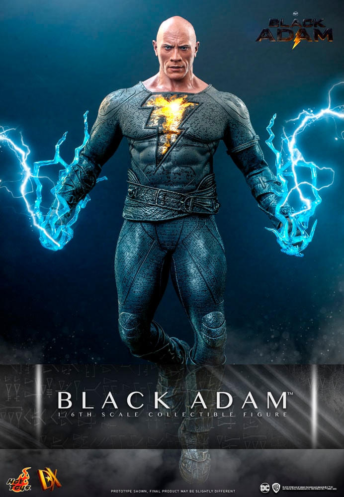 Black Adam Collector Edition - Prototype Shown View 1