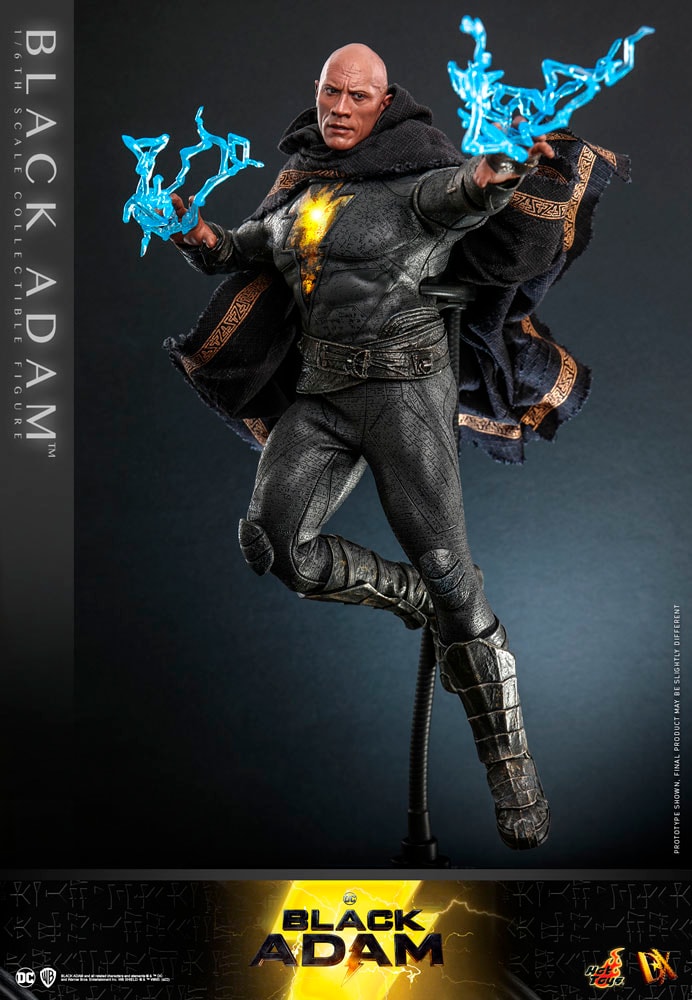 Black Adam Collector Edition - Prototype Shown View 2
