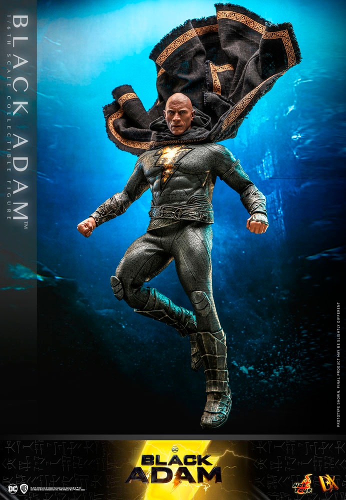 Black Adam Collector Edition - Prototype Shown View 3