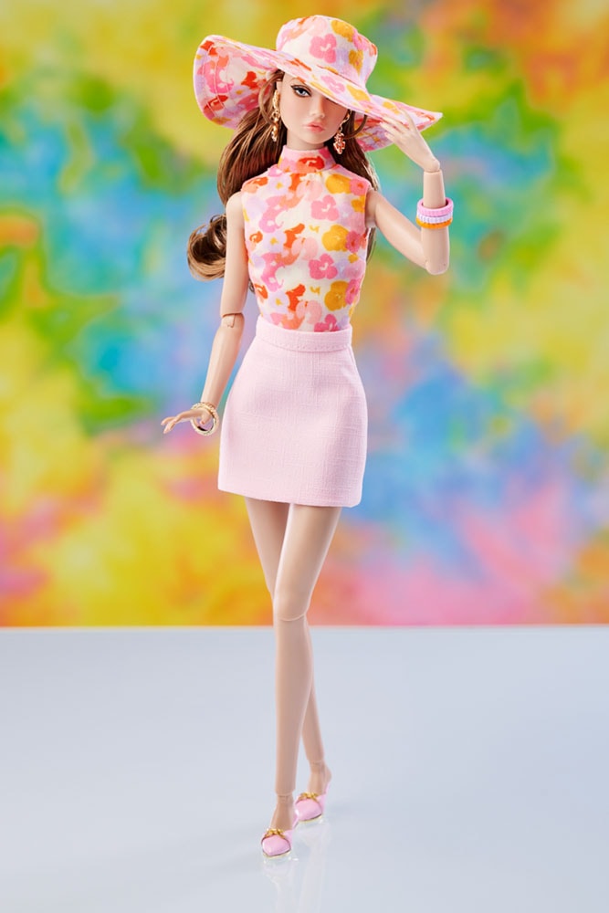 Brimming with Blossoms – Poppy Parker®