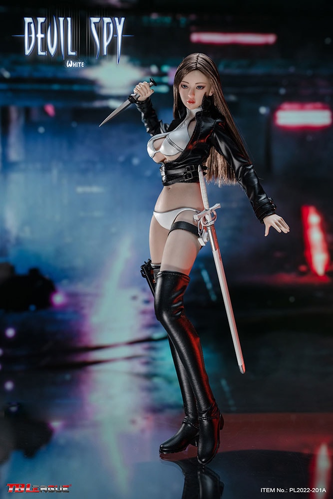 Devil Spy- Prototype Shown View 3
