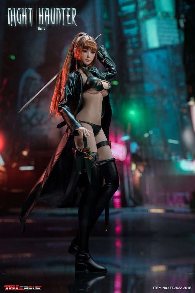 Night Haunter- Prototype Shown View 4