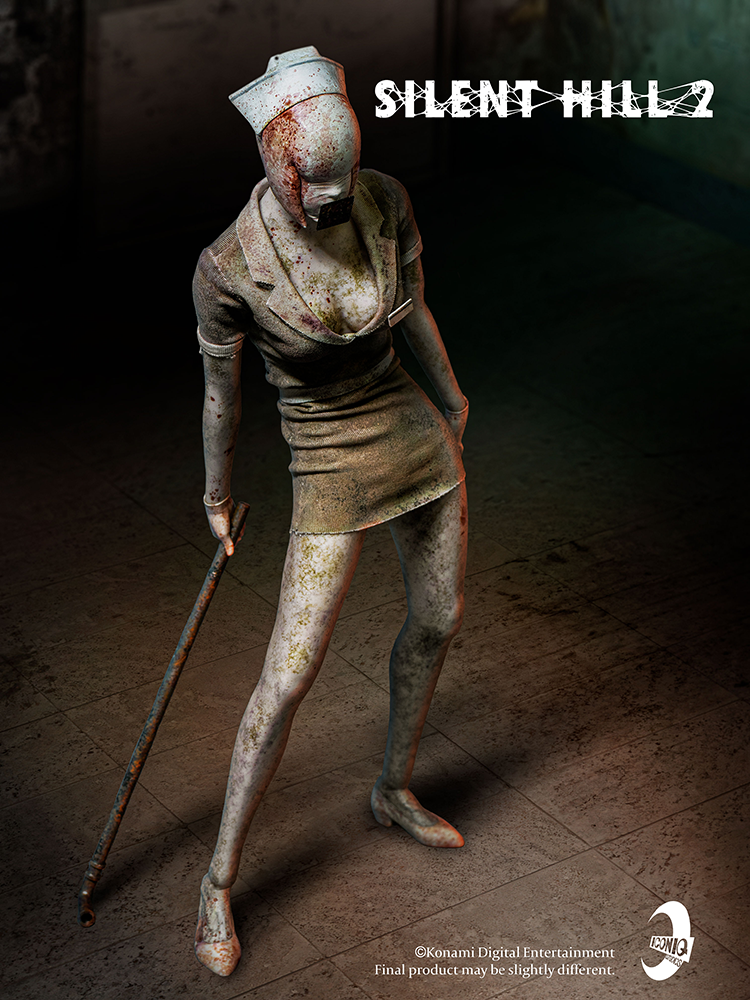Bubble Head Nurse- Prototype Shown