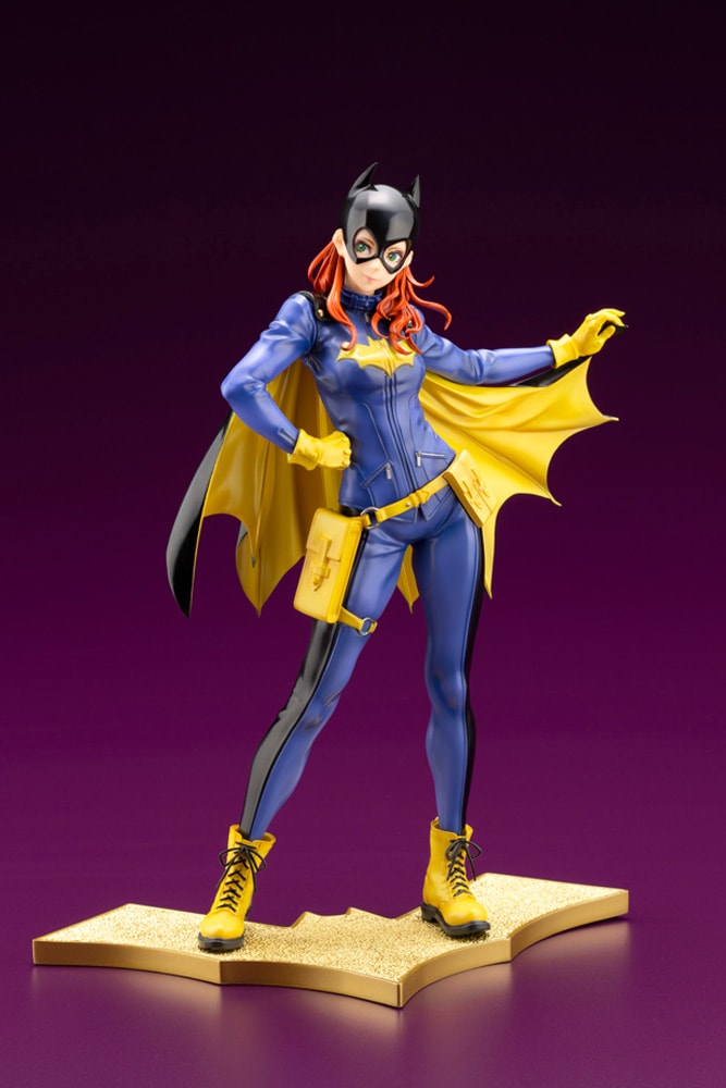 Batgirl (Barbara Gordon) Bishoujo- Prototype Shown View 1