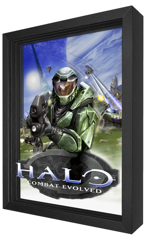 Halo Combat Evolved