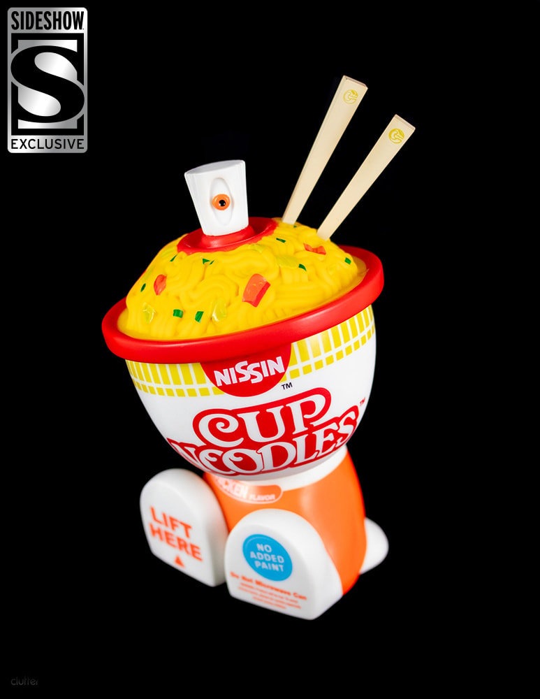 Cup Noodles Canbot Exclusive Edition - Prototype Shown View 3