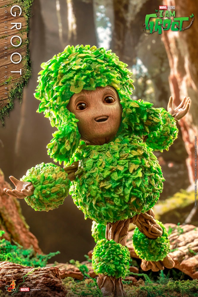 Groot Collector Edition - Prototype Shown