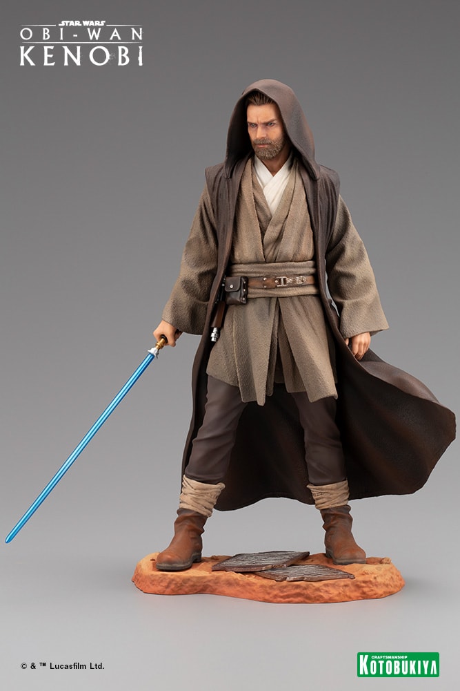 Obi-Wan Kenobi- Prototype Shown