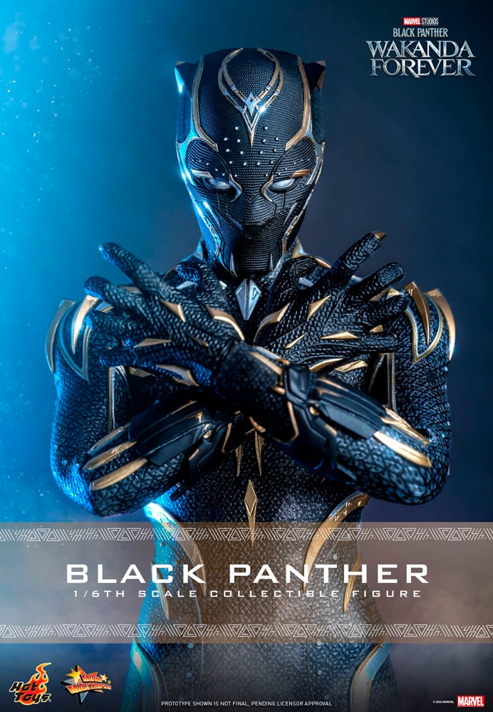 Black Panther- Prototype Shown