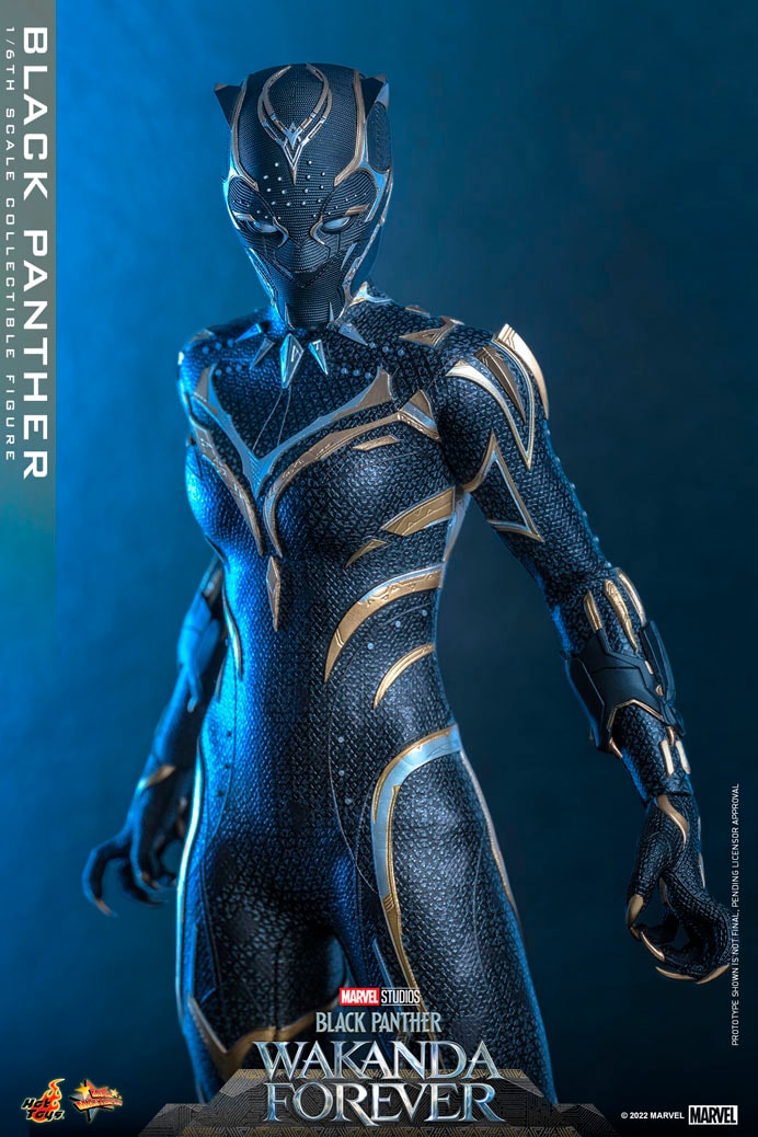 Black Panther- Prototype Shown