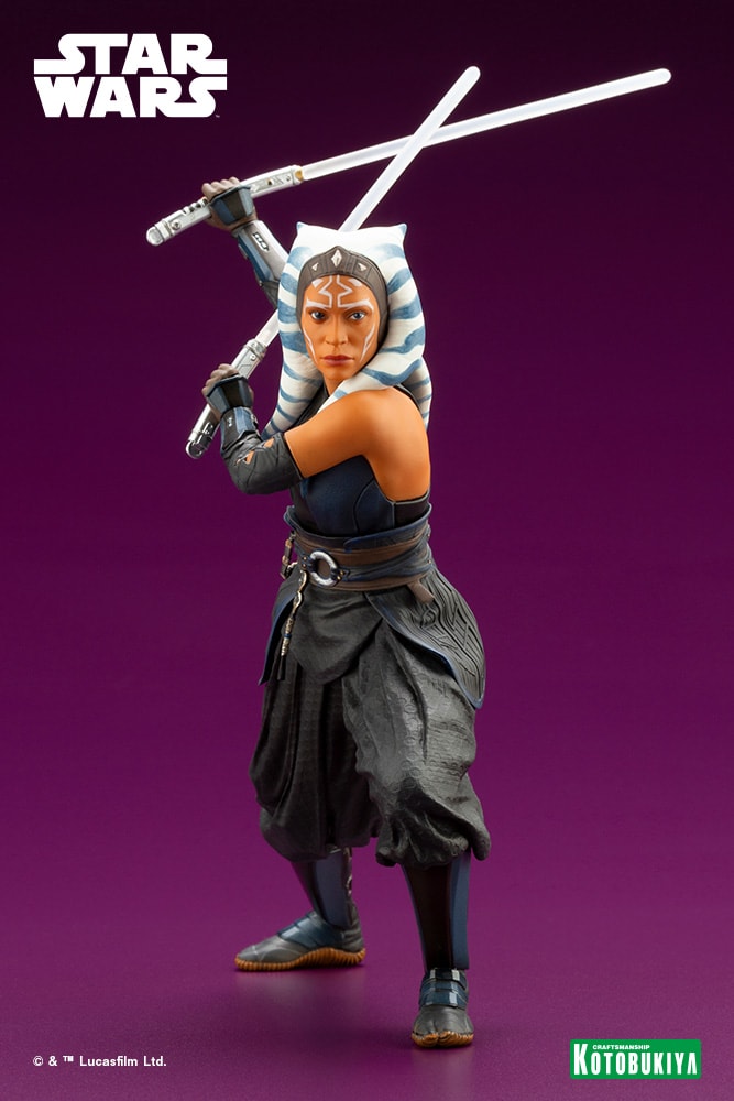 Ahsoka Tano- Prototype Shown
