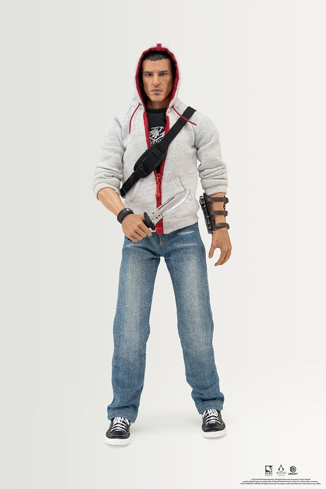 Desmond- Prototype Shown