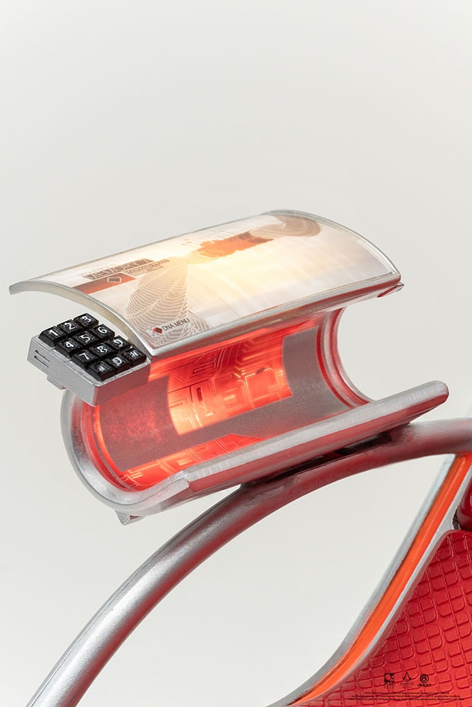 Desmond- Prototype Shown