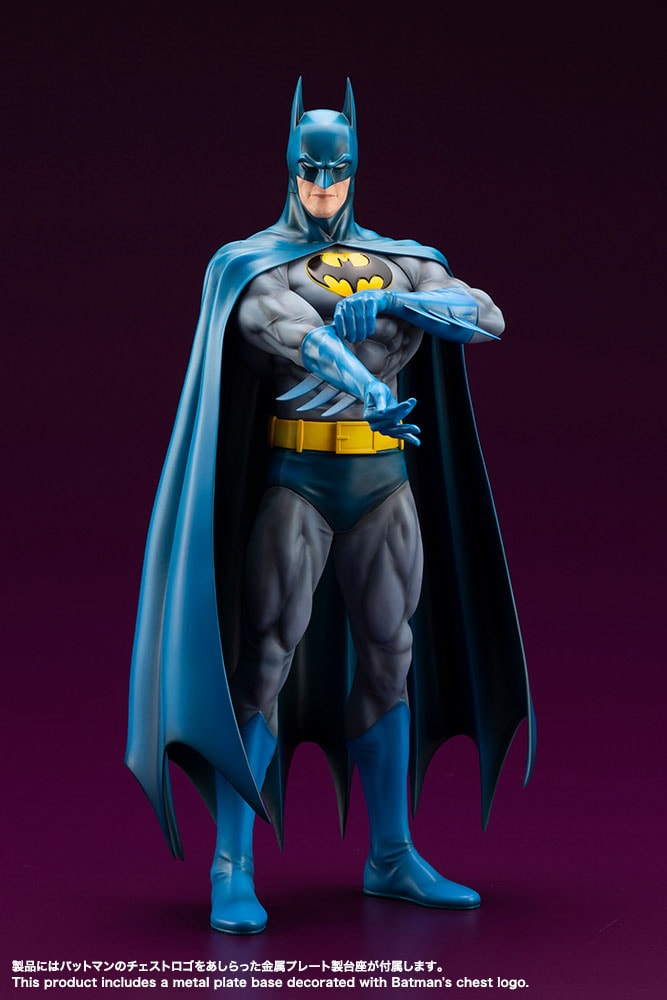 Batman: The Bronze Age- Prototype Shown View 2