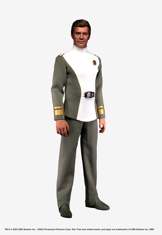 Admiral James T. Kirk- Prototype Shown