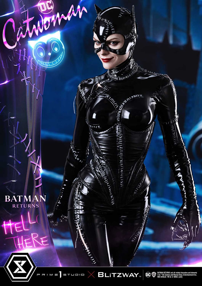 Catwoman Collector Edition - Prototype Shown View 1