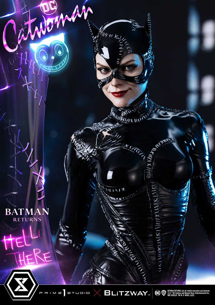Catwoman (Bonus Version)- Prototype Shown