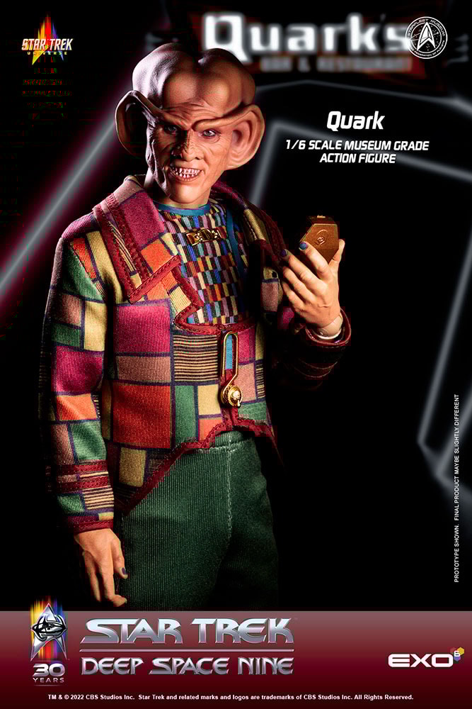 Quark- Prototype Shown View 2