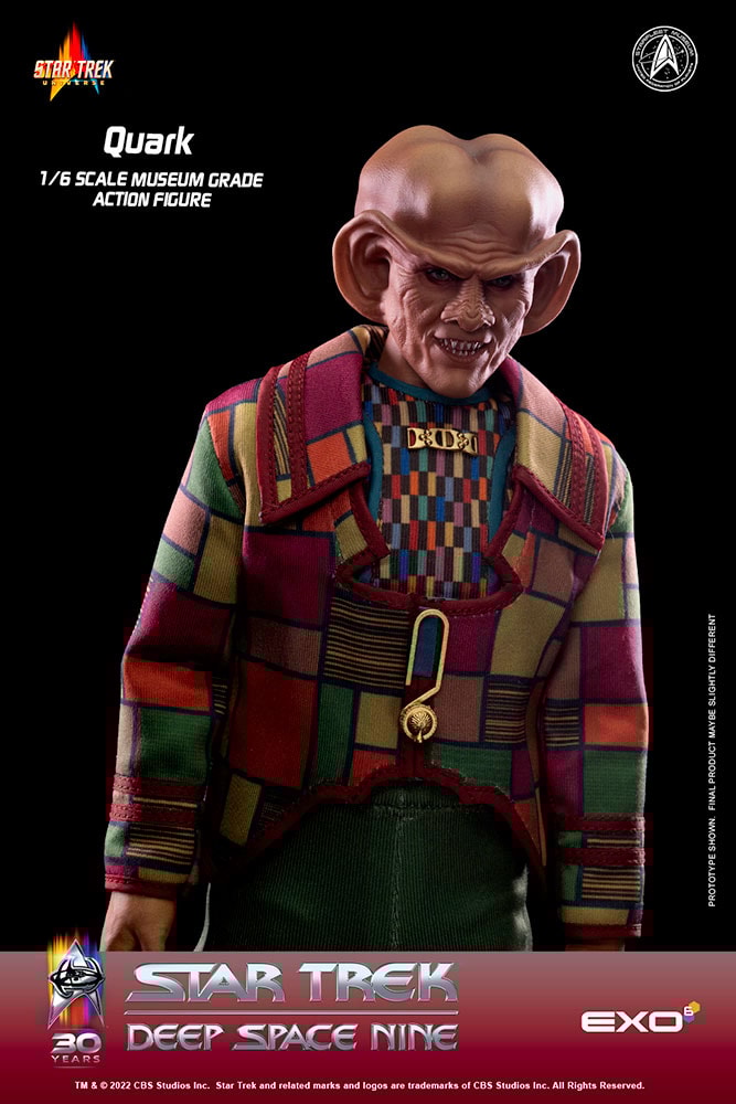 Quark- Prototype Shown View 5